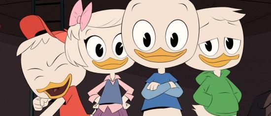 Disney Has Cancelled The DuckTales Series After Three Seasons