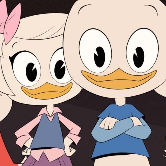 Disney Has Cancelled The DuckTales Series After Three Seasons
