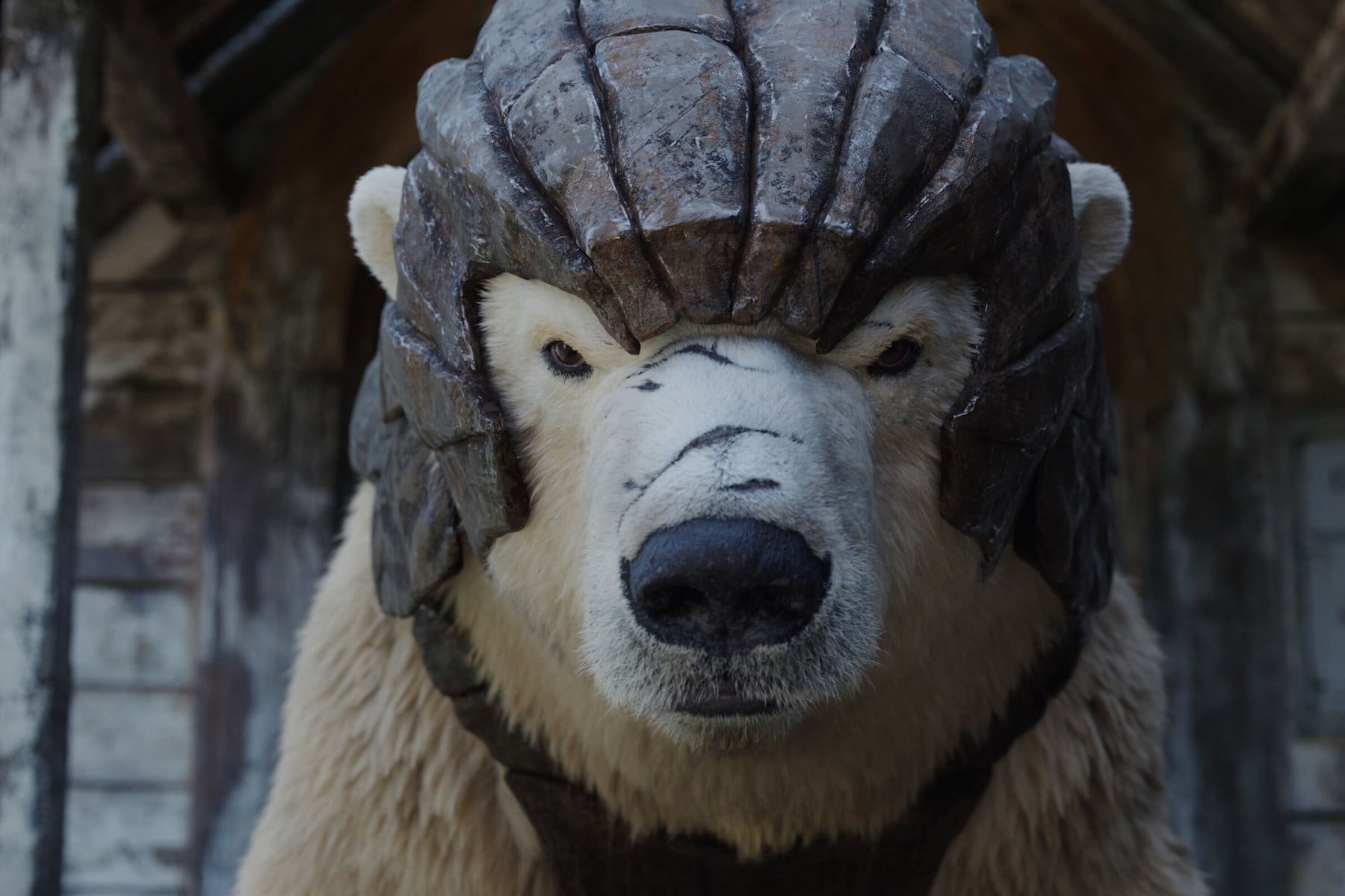 his dark materials season 2 daemons bear