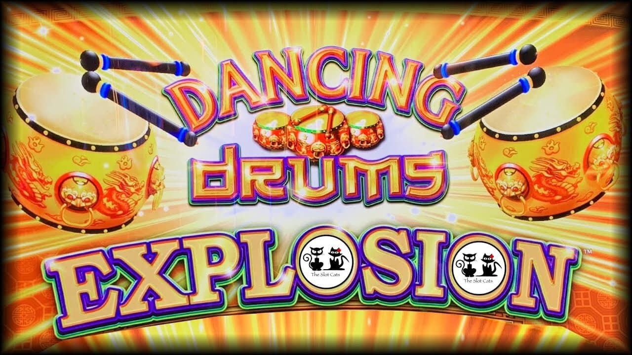 Dancing Drums of explosion