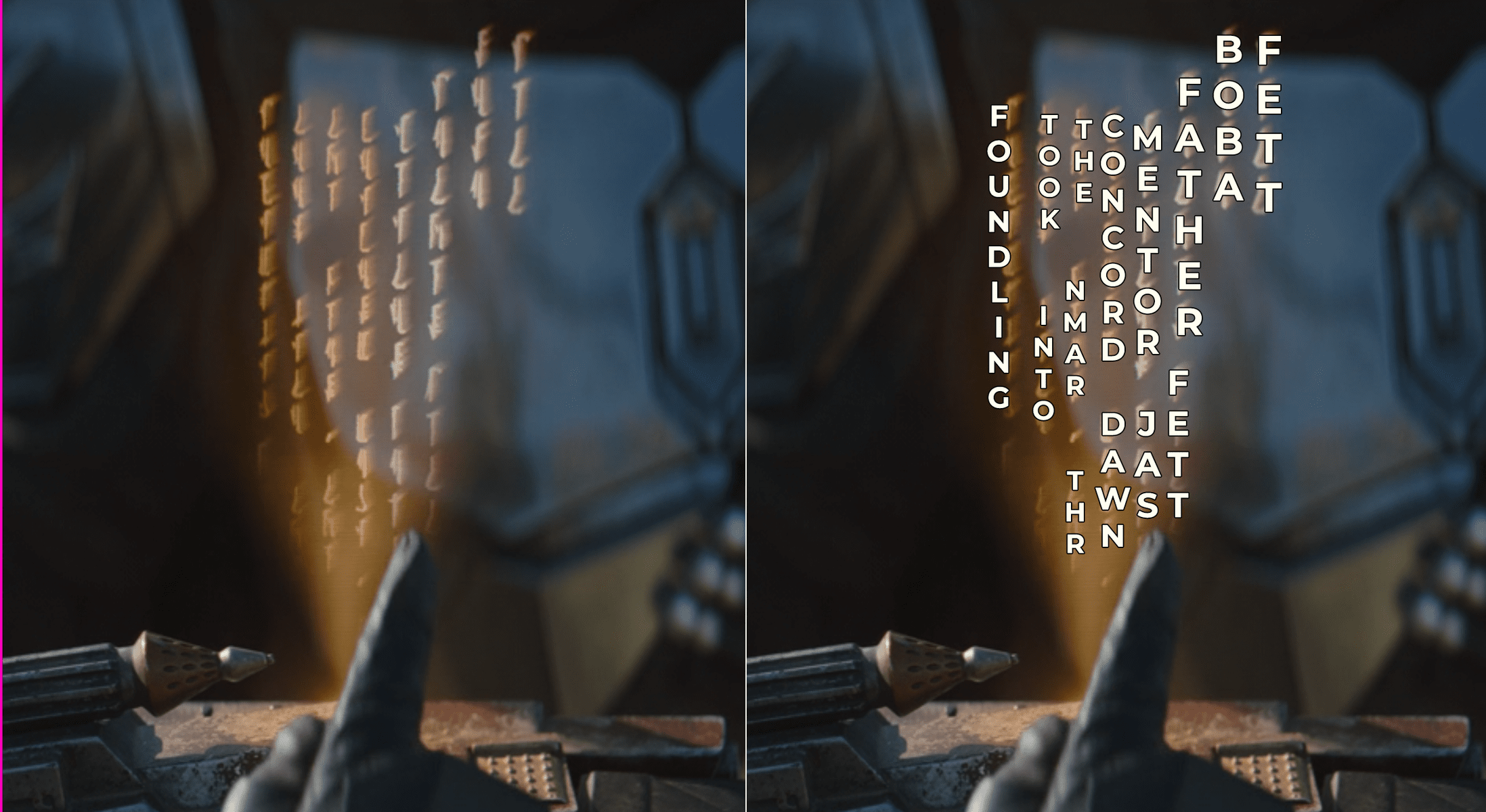 Boba Fett The Mandalorian Season 2 Message