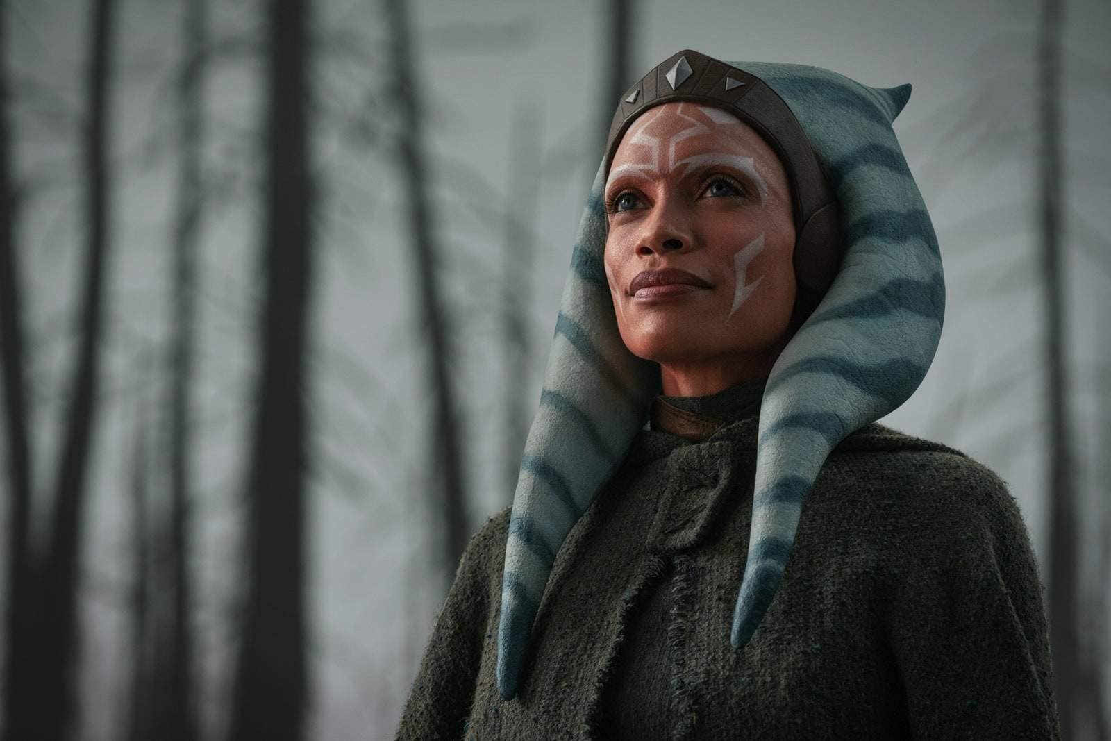 Rosario Dawson Ahsoka Tano The Mandalorian