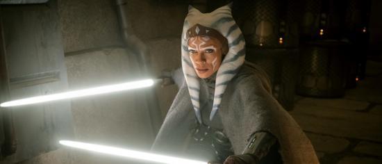 Ahsoka Tano Live-Action Spinoff Star Wars Series Announced For Disney Plus