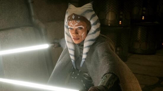 Ahsoka Tano Live-Action Spinoff Star Wars Series Announced For Disney Plus
