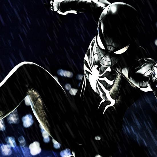 Tom Holland’s Spider-Man To Wear The Black Spider-Man Suit In Marvel’s Next Spidey Trilogy