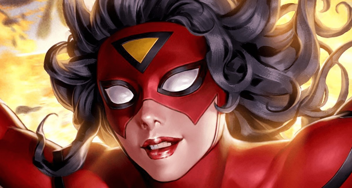 Spider-Woman marvel studios olivia wilde