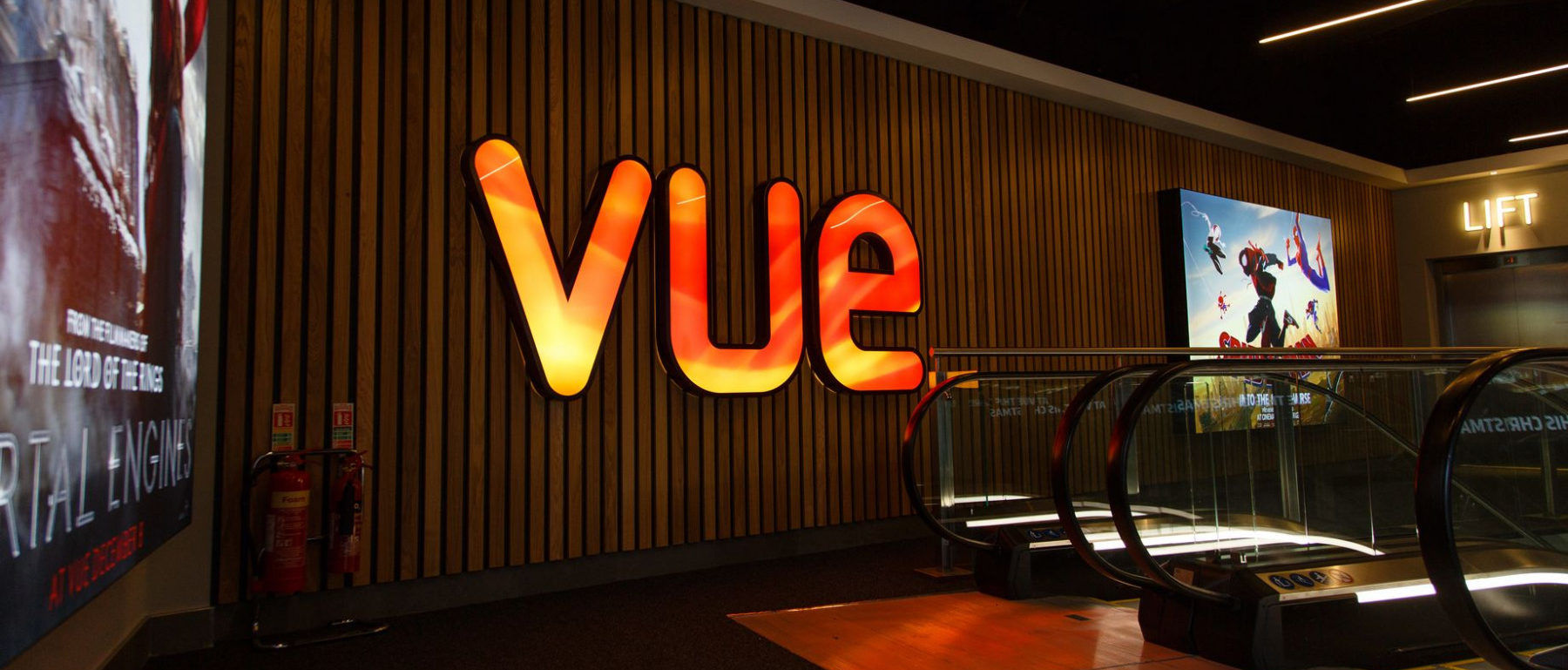 vue cinemas