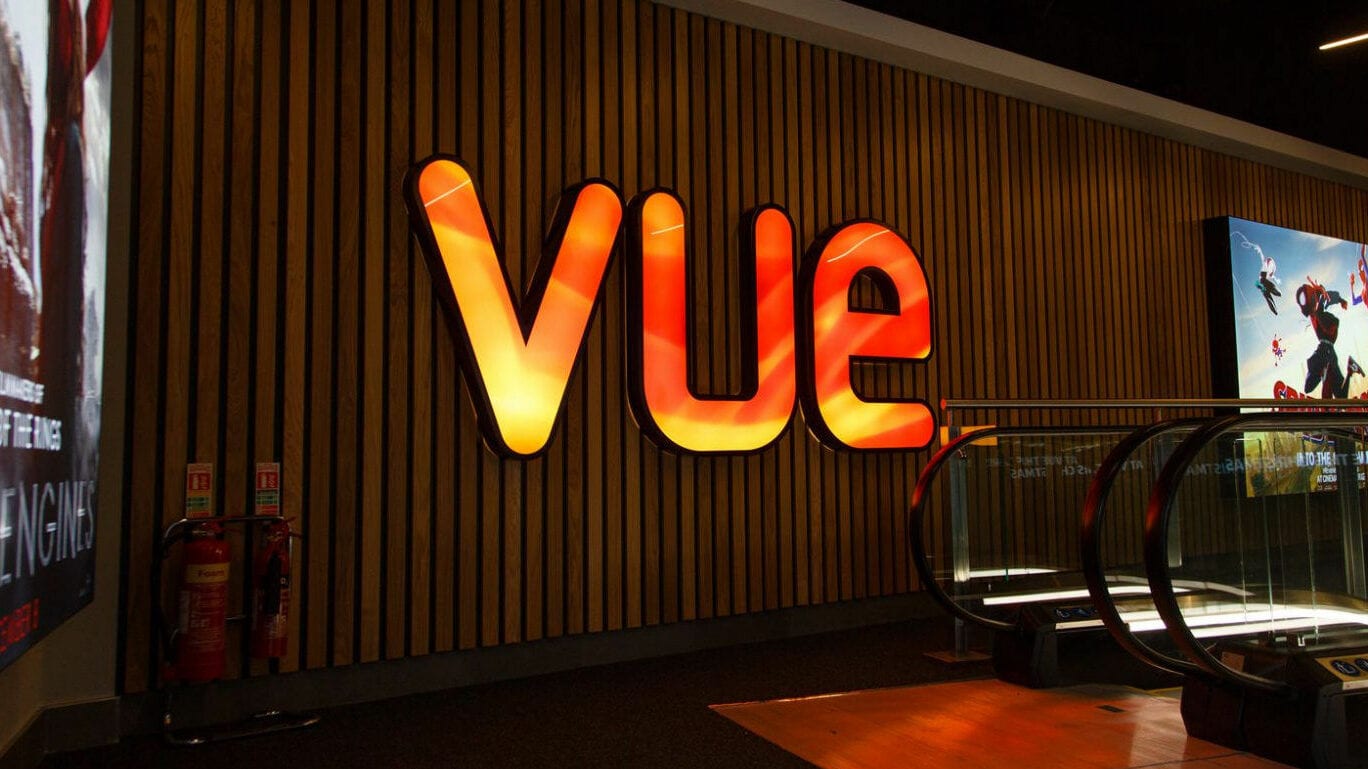 vue cinemas