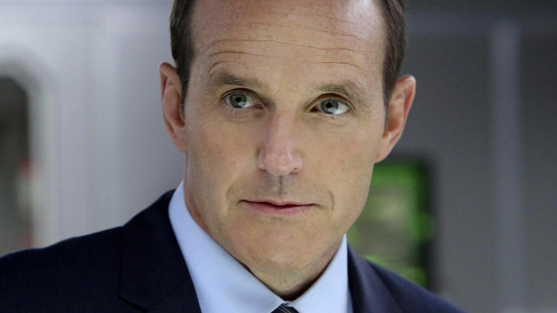 Phil Coulson MCU Clark Gregg