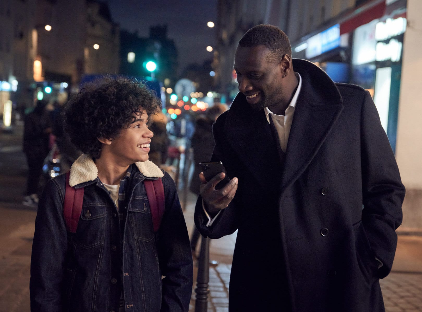 Here's Why Lupin Starring Omar Sy Is The Show You Have To Watch On Netflix  | Small Screen