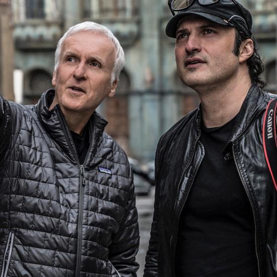 Robert Rodriguez Shows Us Why He’s The GOAT (Again) In New BTS Feature