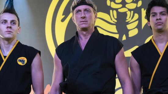 Cobra Kai Has Reportedly Been Renewed Up Until Season 5 On Netflix