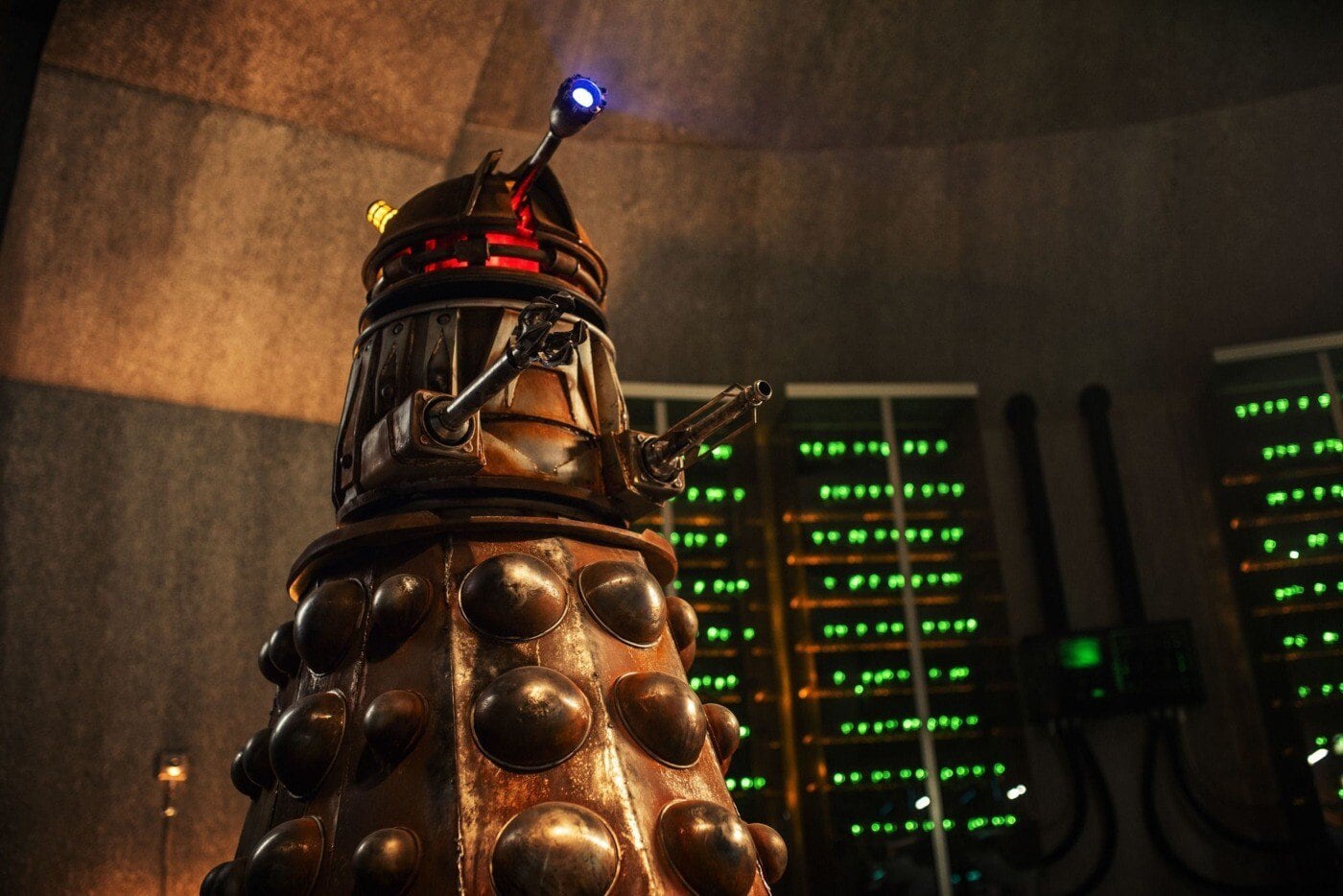 Revolution of the Daleks Doctor Who