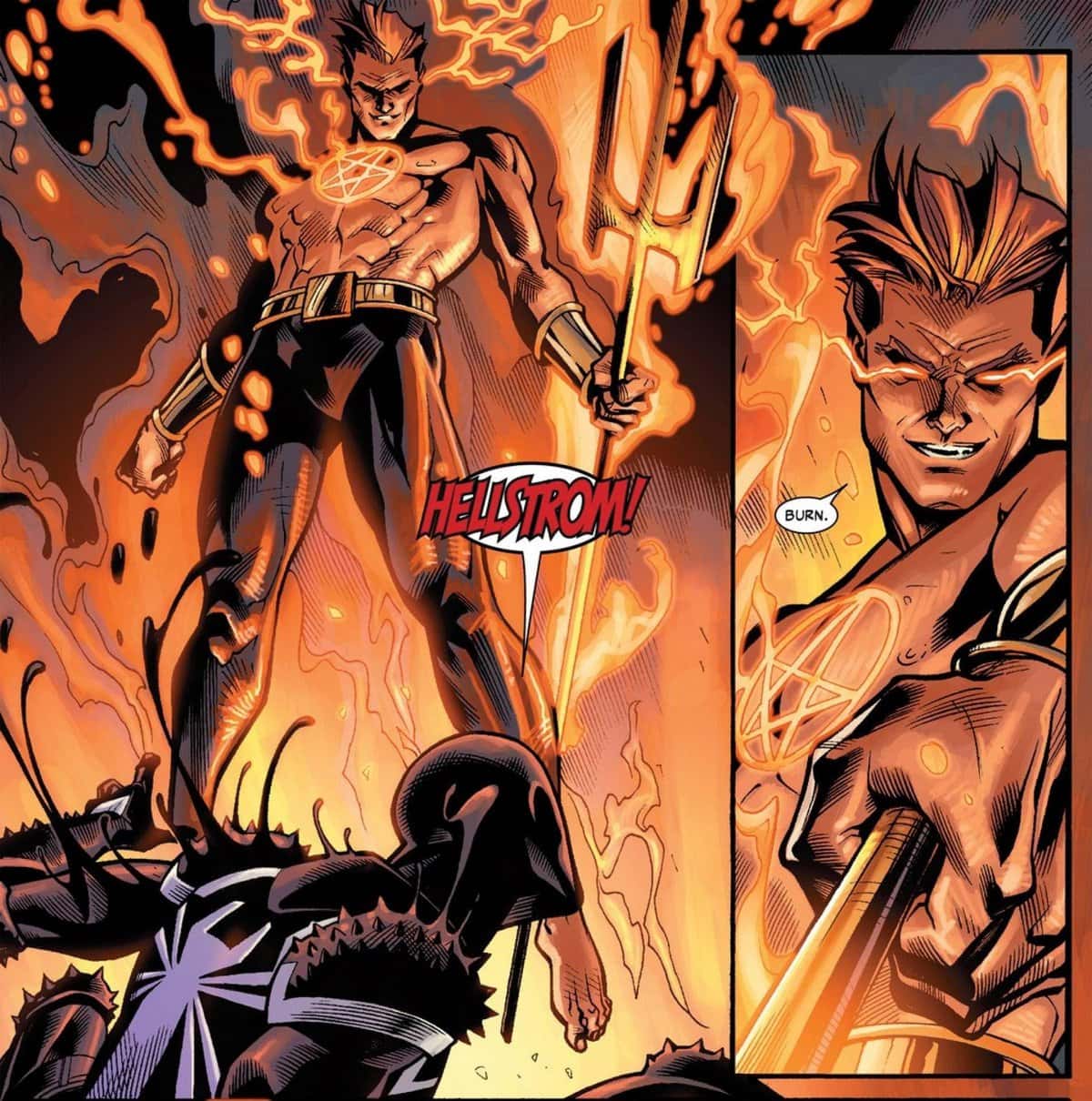 Hellstrom MCU