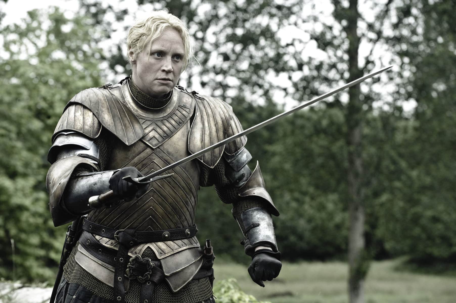 game-of-thrones gwendoline christie the sandman Netflix