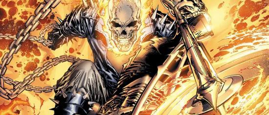WandaVision Writer Working On A Ghost Rider Show?