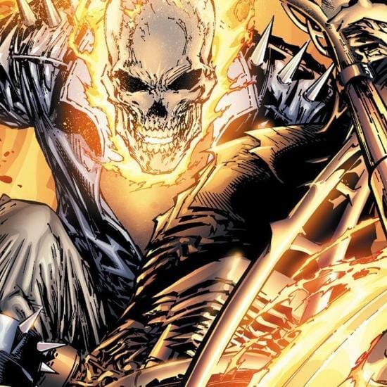 WandaVision Writer Working On A Ghost Rider Show?