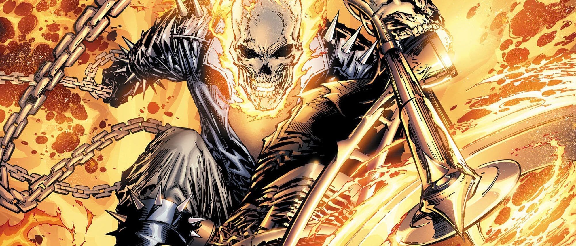 Ghost Rider Movie Zack Snyder MCU Marvel