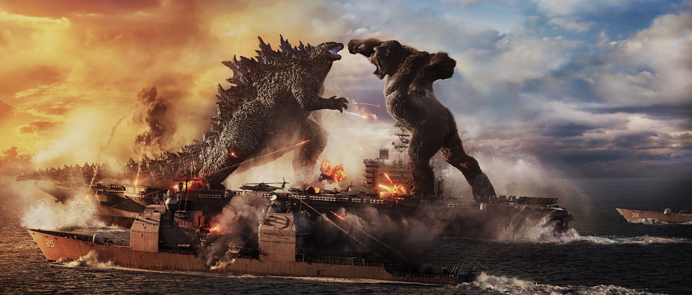 Godzilla Vs Kong Mechagodzilla