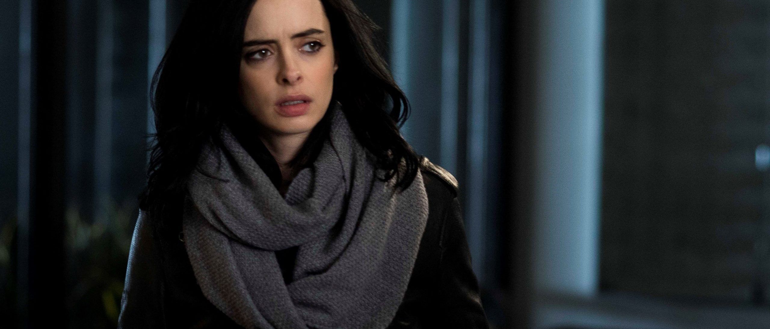 Jessica Jones Krysten Ritter MCU Marvel