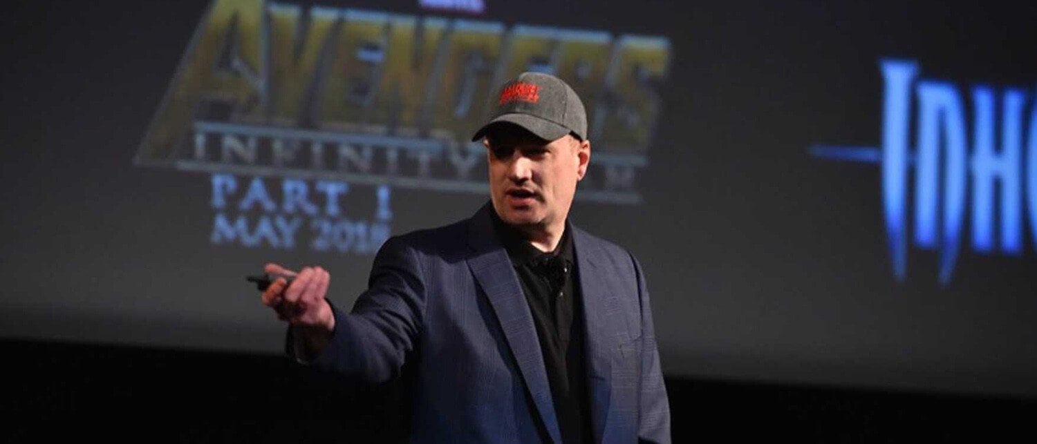 Kevin Feige Star Wars