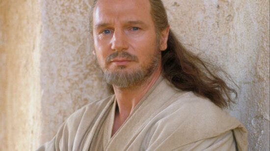 Liam Neeson Returning As Qui-Gon Jinn In Kenobi Series