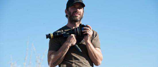 Lucasfilm Reportedly Looking At Zack Snyder To Direct A Star Wars Movie