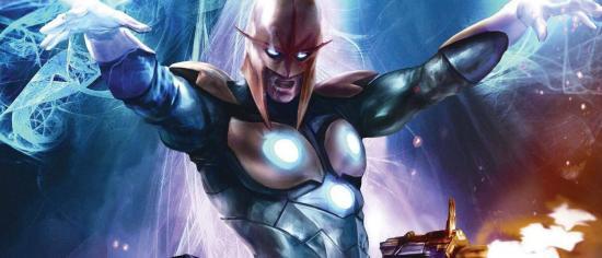 MCU Nova Movie Or TV Show In The Works At Marvel