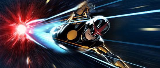 Kevin Feige Has Teased The Introduction Of Nova To The Marvel Cinematic Universe