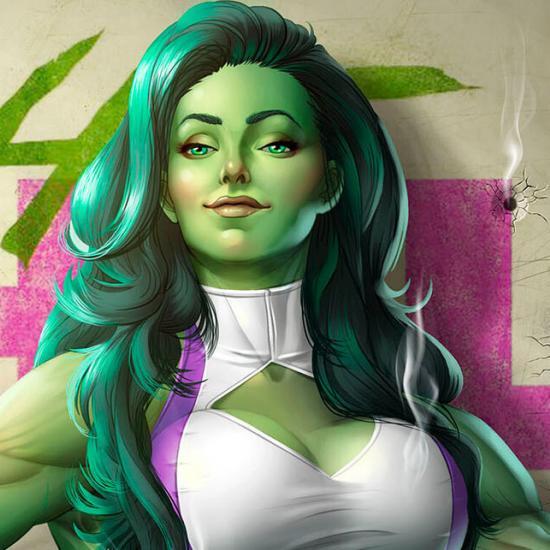 She-Hulk’s Main Villain Revealed?