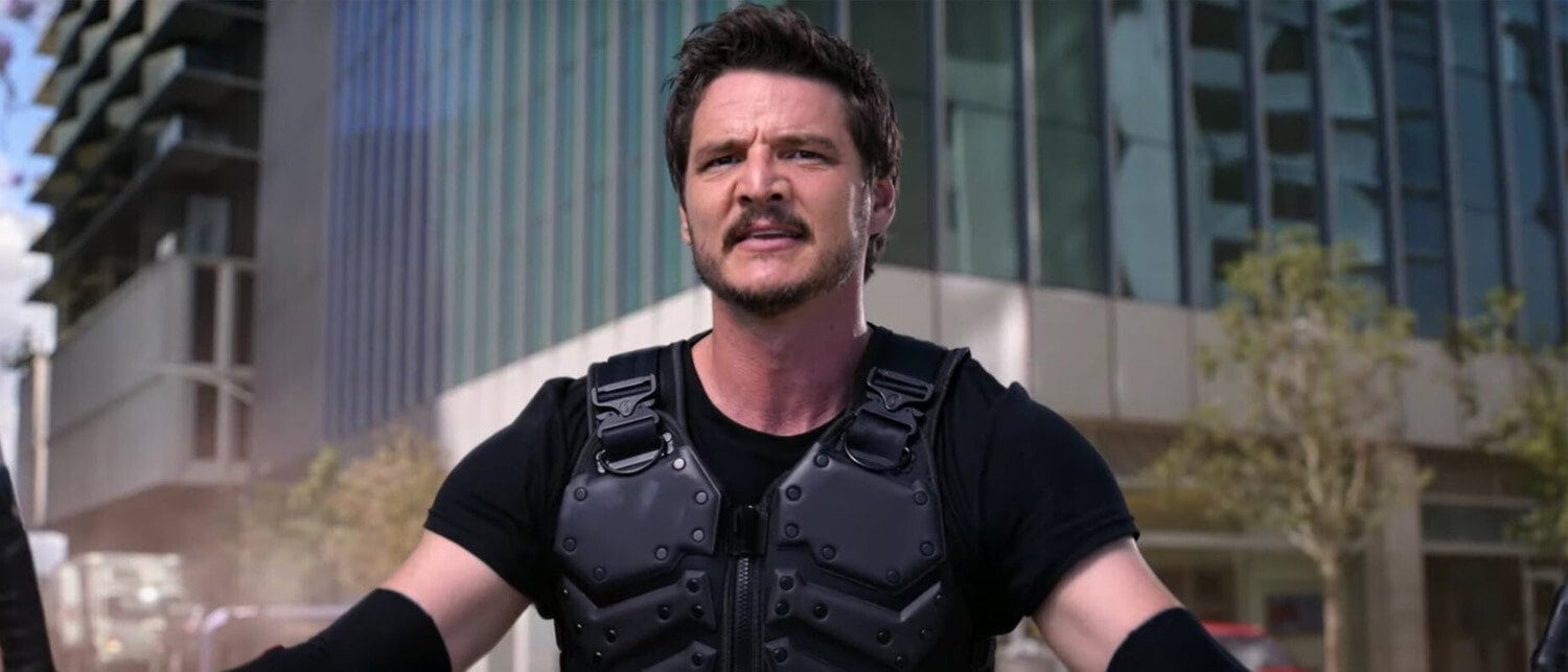 Pedro Pascal We Can Be Heroes