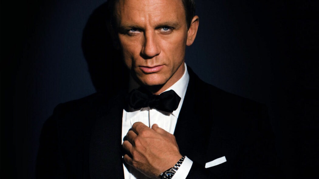 James Bond Movies Amazon Prime Video Release Date April