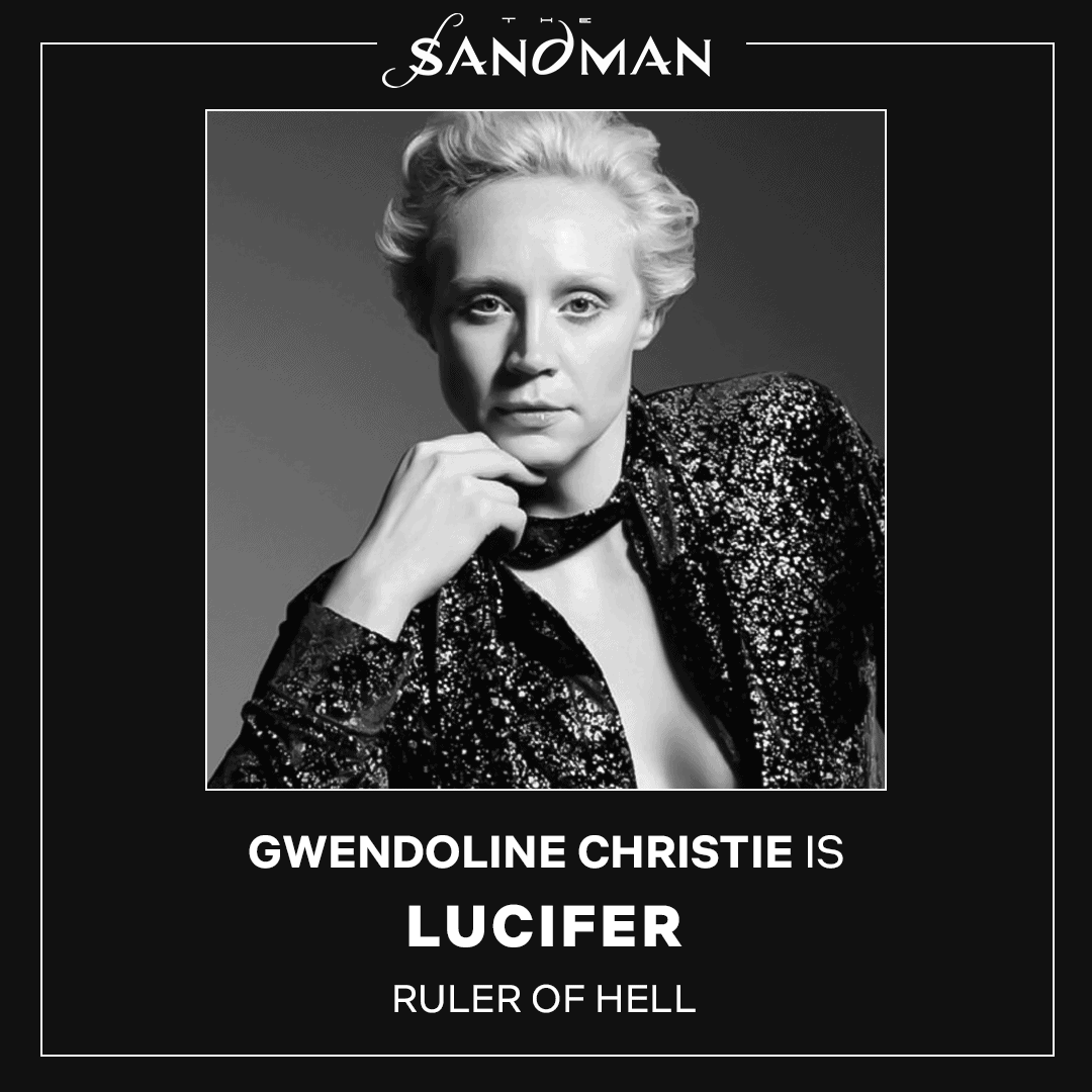 Sandman_GwendolineChristie