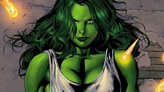 She-Hulk Audition Tape Teases Cool New Character