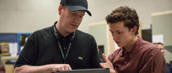 Kevin Feige’s Secret Star Wars Film Taps Loki Executive Producer Michael Waldron For Writer
