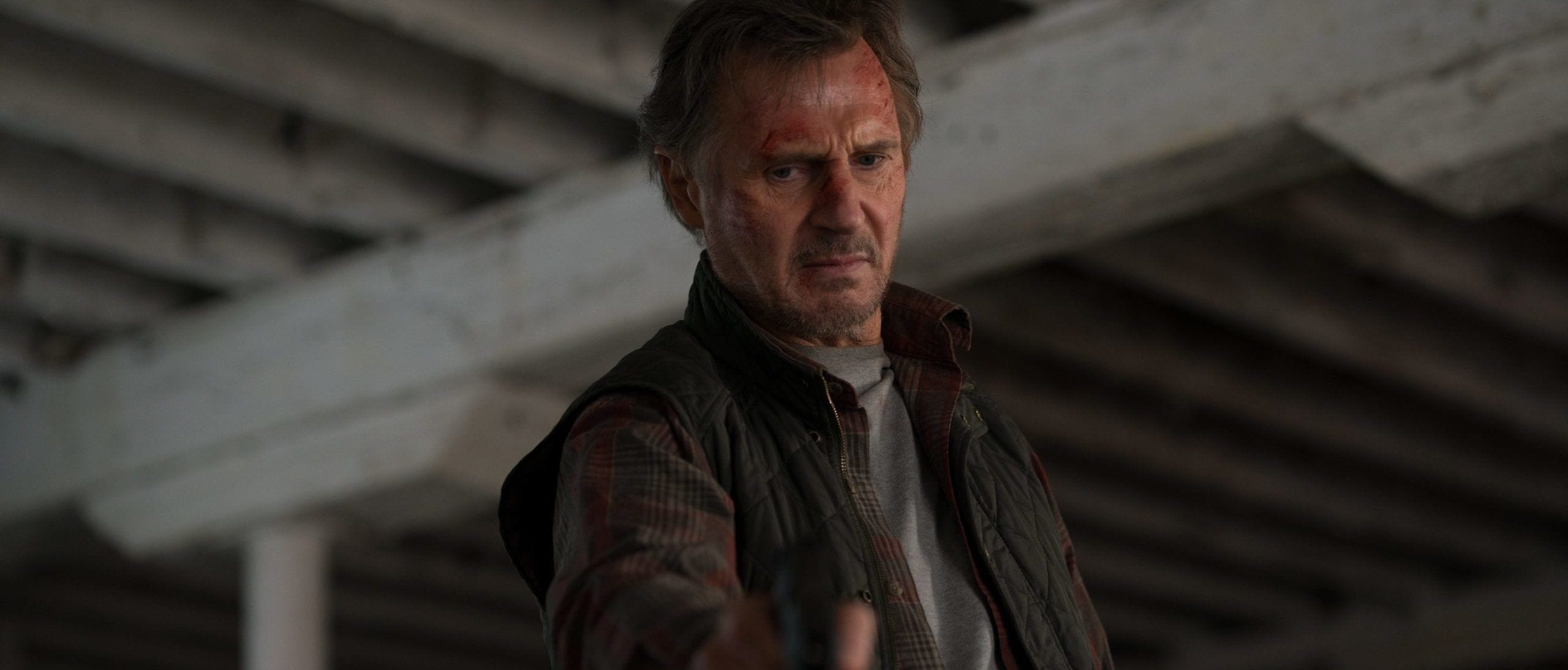 the-marksman action movies liam neeson worldwide box office