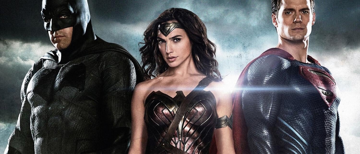 Superman And Batman Reportedly To Join Wonder Woman In Trinity Small Screen