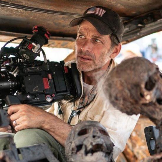 Zack Snyder Trending As Fans Gear Up For Army Of The Dead’s Release