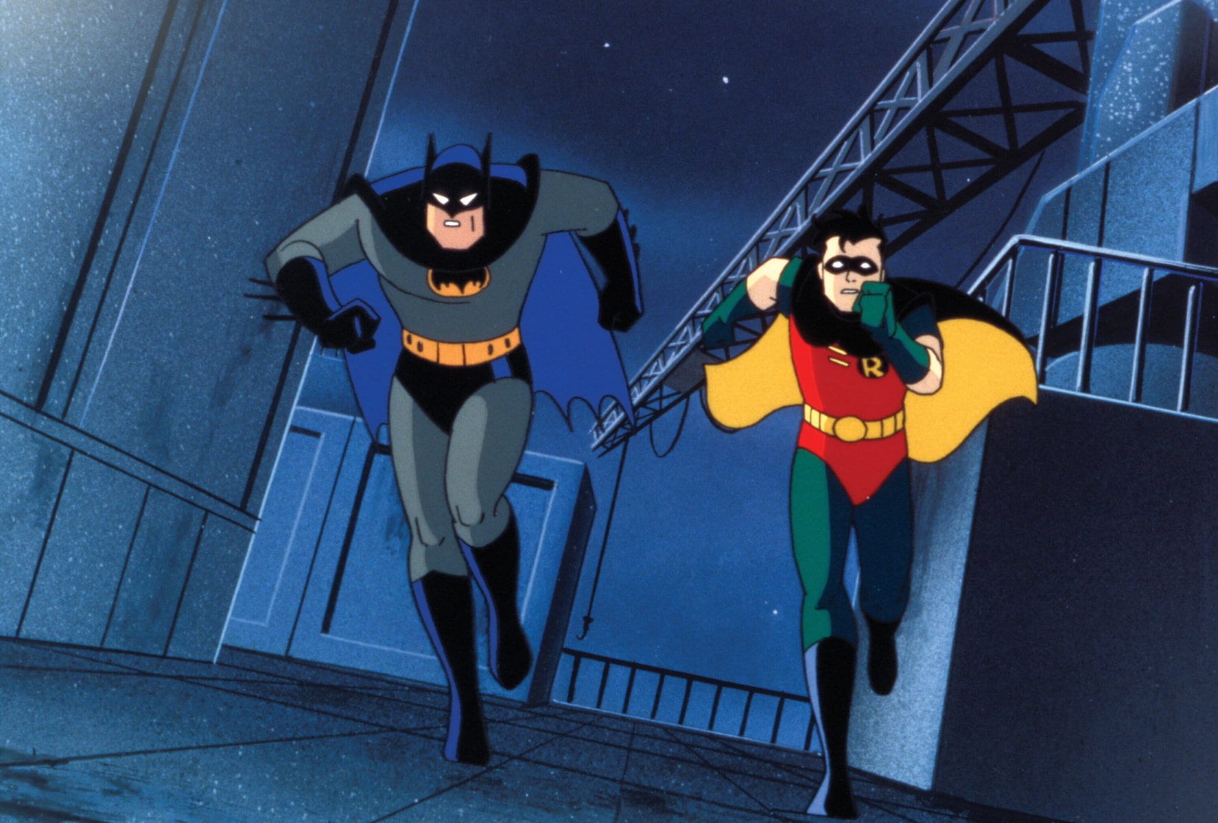 batman-the-animated-series sequel