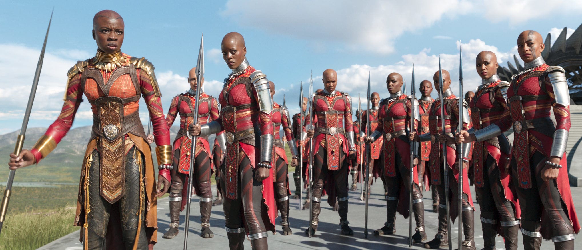 Black-panther-dora-milaje