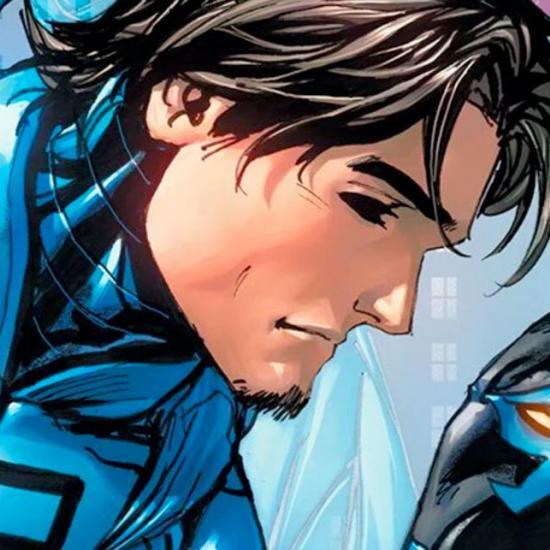 A Blue Beetle DC Comics Movie in The Works And Being Directed By Angel Manuel Soto