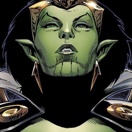 Captain Marvel 2 Casts Zawe Ashton As The Villain – Possibly Skrull Queen