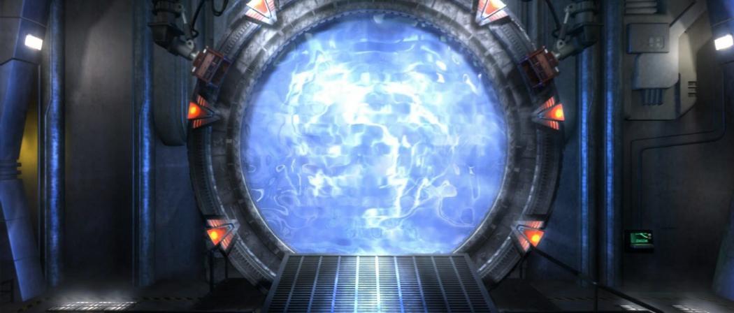 CGI Stargate multiverse fifth dimensions