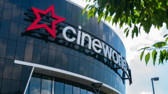 Cineworld Shareholders Continue To Revolt