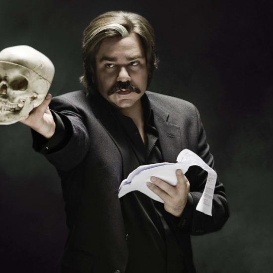 Matt Berry Will Be Back As Steven Toast In Toast Of Tinseltown