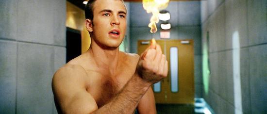 Chris Evans Reportedly Returning As The Human Torch In Doctor Strange 2