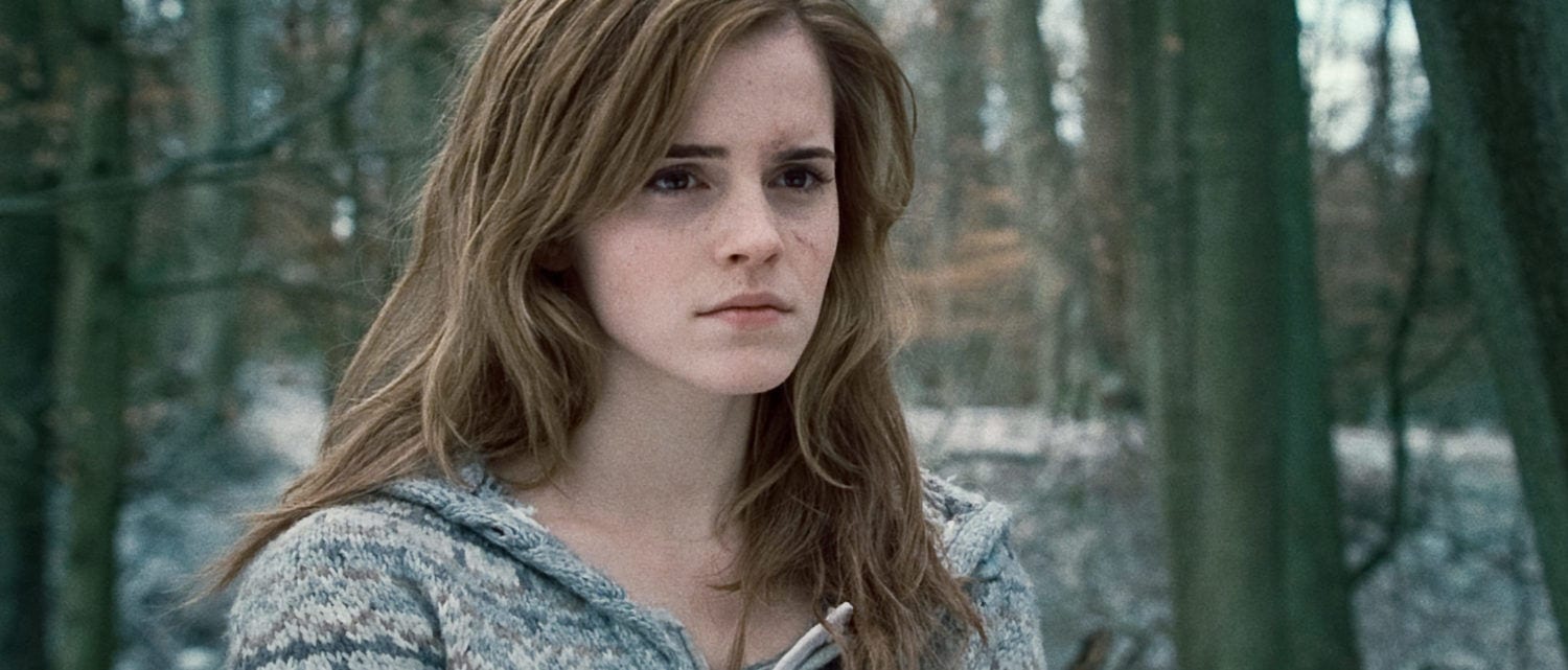 Harry Potter Emma Watson