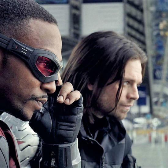The Falcon And The Winter Soldier Given An R-Rating In Europe