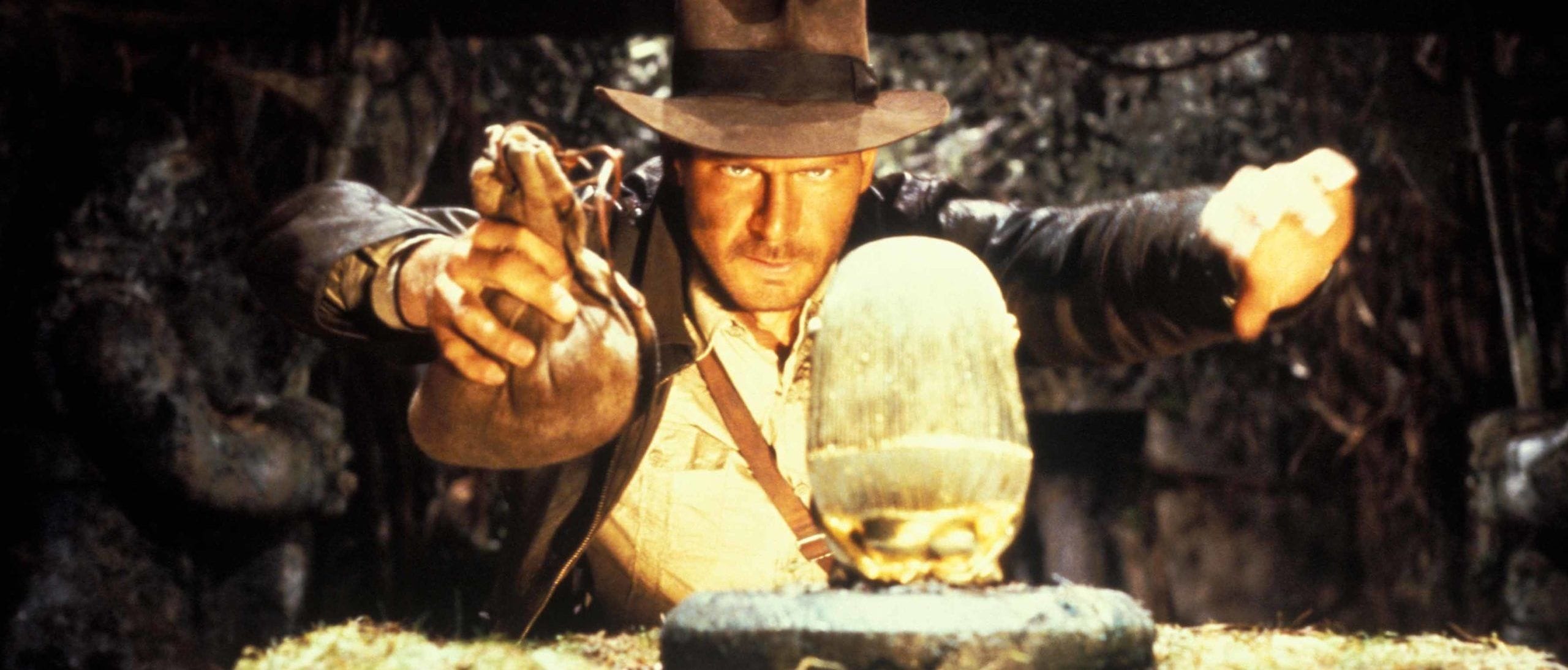 Indiana Jones And The Raiders Of The Lost Ark