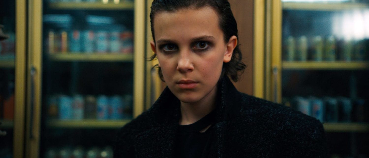 stranger-things millie bobby brown season 5 Fantastic Four